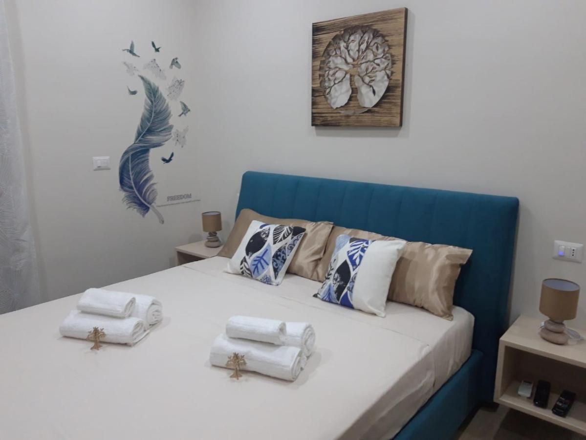B&B Mediterraneo Cetraro Ngoại thất bức ảnh