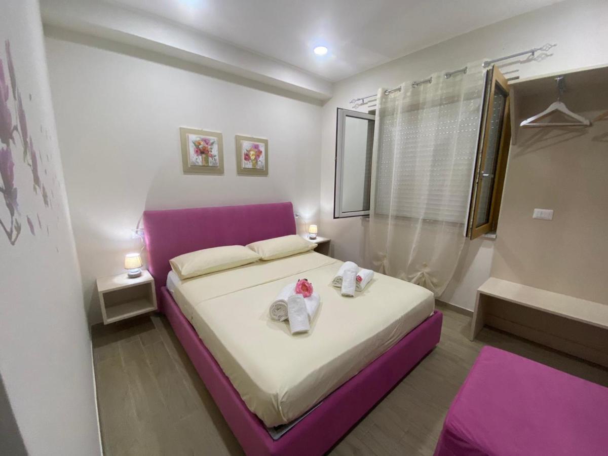 B&B Mediterraneo Cetraro Ngoại thất bức ảnh