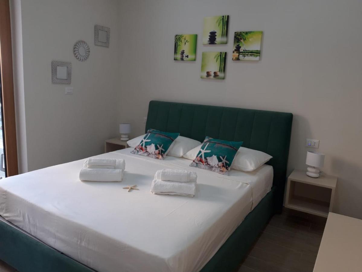 B&B Mediterraneo Cetraro Ngoại thất bức ảnh