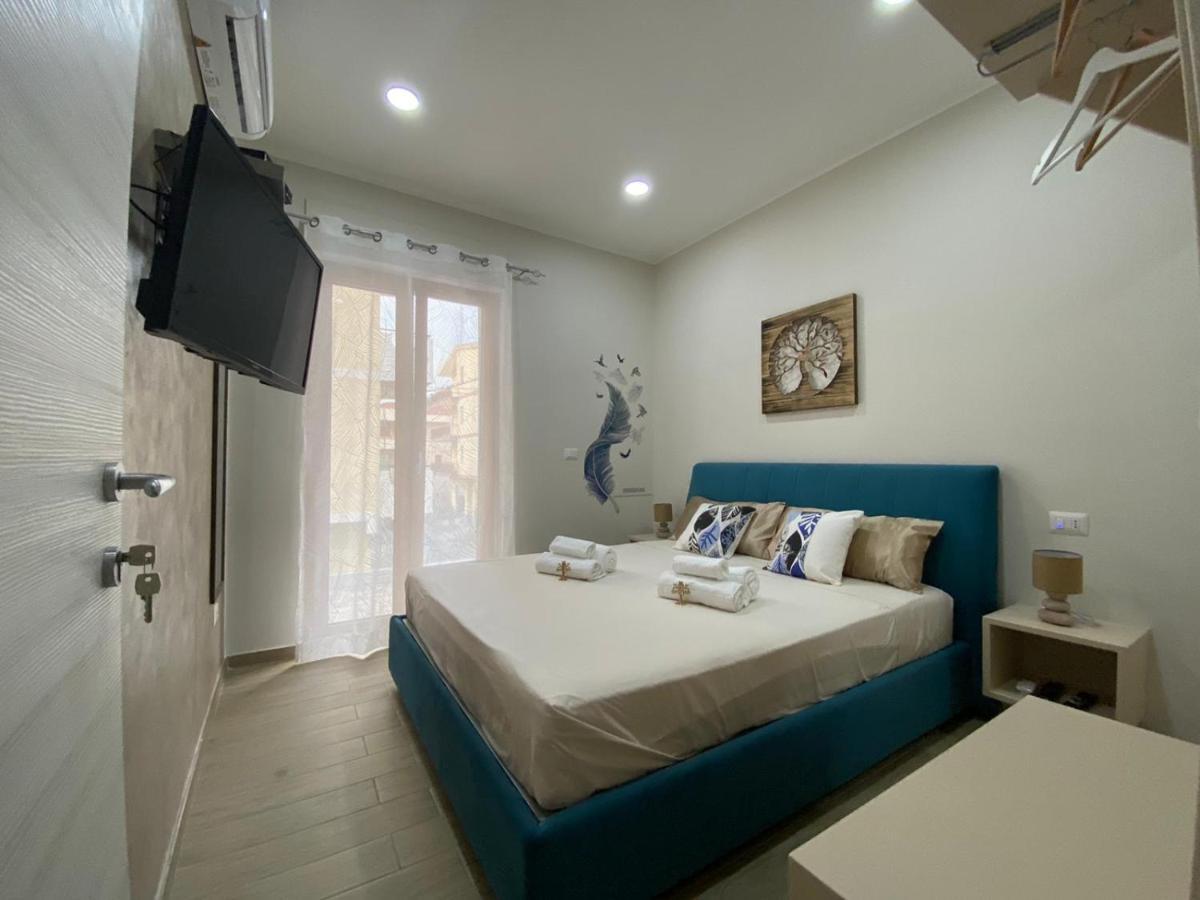 B&B Mediterraneo Cetraro Ngoại thất bức ảnh