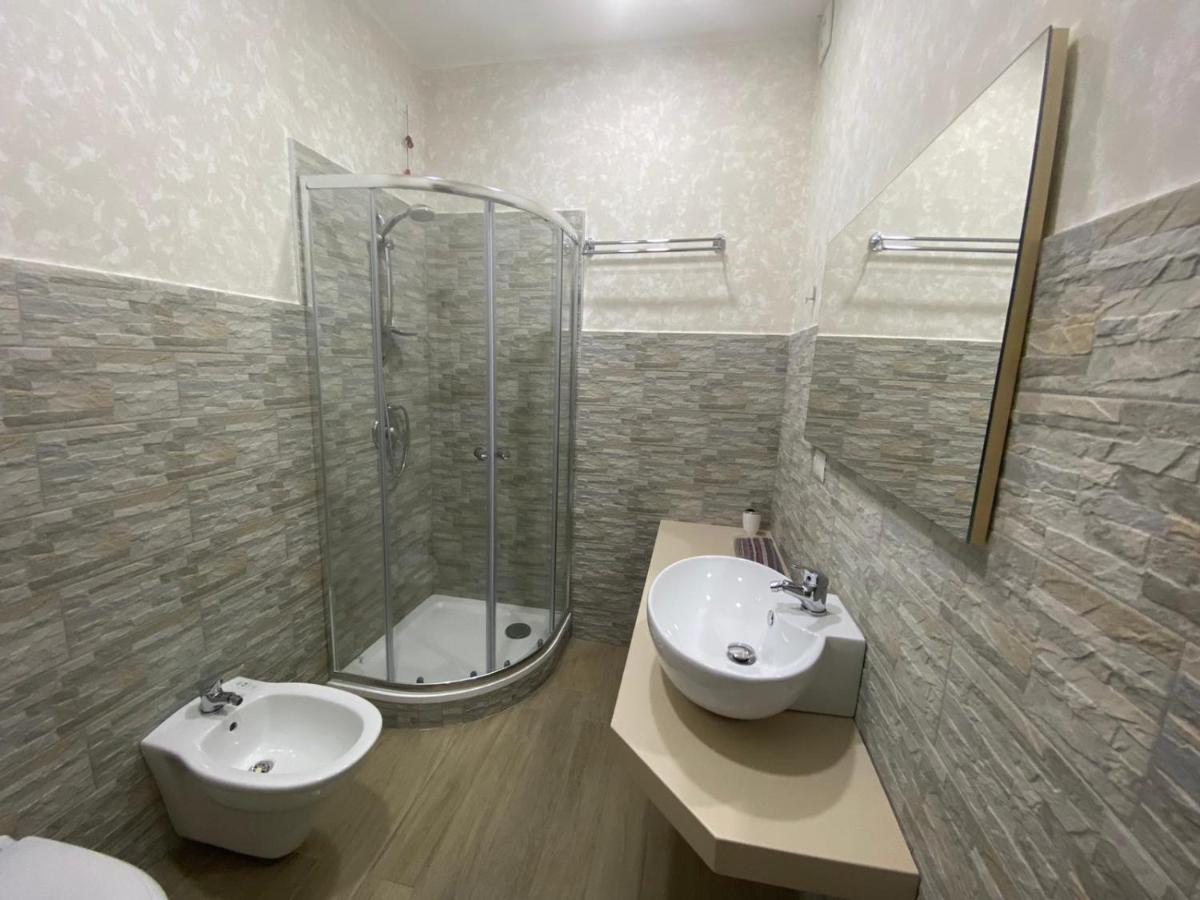 B&B Mediterraneo Cetraro Ngoại thất bức ảnh