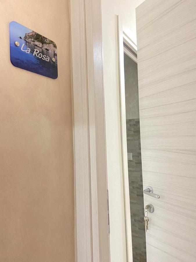 B&B Mediterraneo Cetraro Ngoại thất bức ảnh