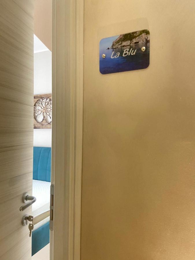 B&B Mediterraneo Cetraro Ngoại thất bức ảnh