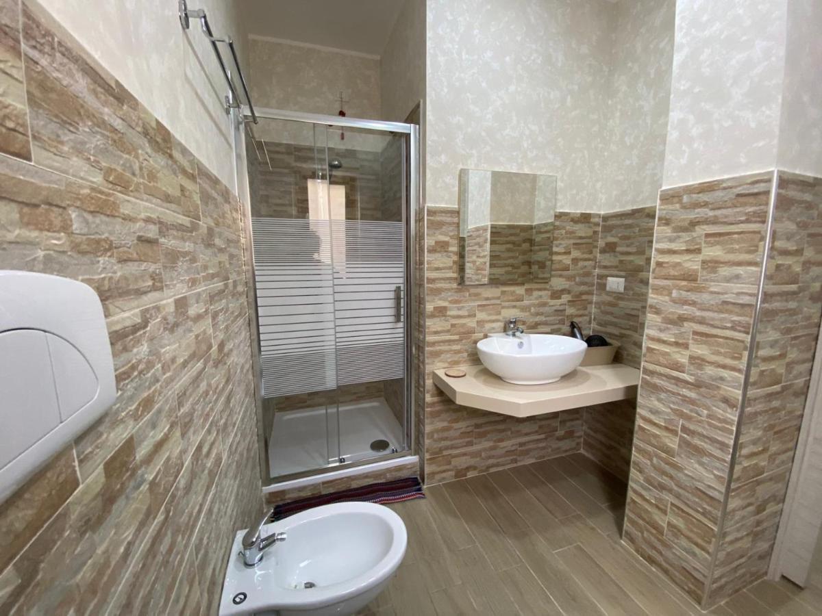 B&B Mediterraneo Cetraro Ngoại thất bức ảnh