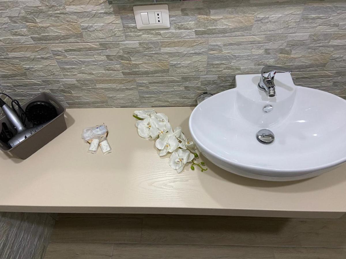 B&B Mediterraneo Cetraro Ngoại thất bức ảnh