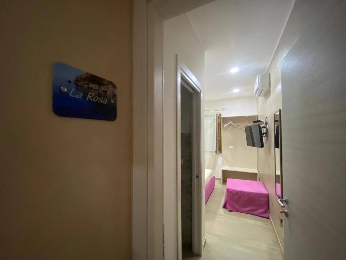 B&B Mediterraneo Cetraro Ngoại thất bức ảnh