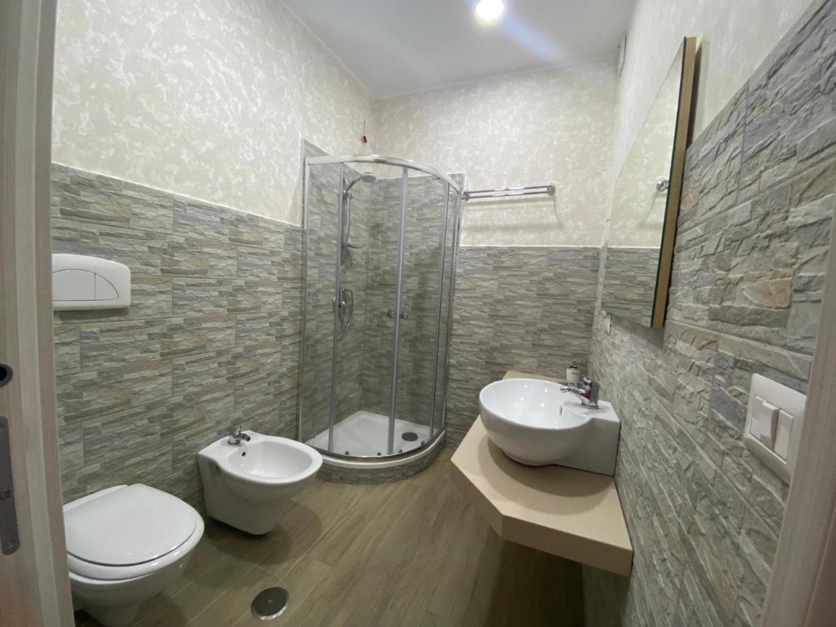 B&B Mediterraneo Cetraro Ngoại thất bức ảnh