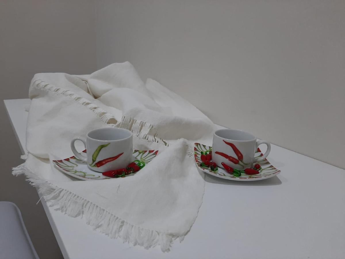 B&B Mediterraneo Cetraro Ngoại thất bức ảnh