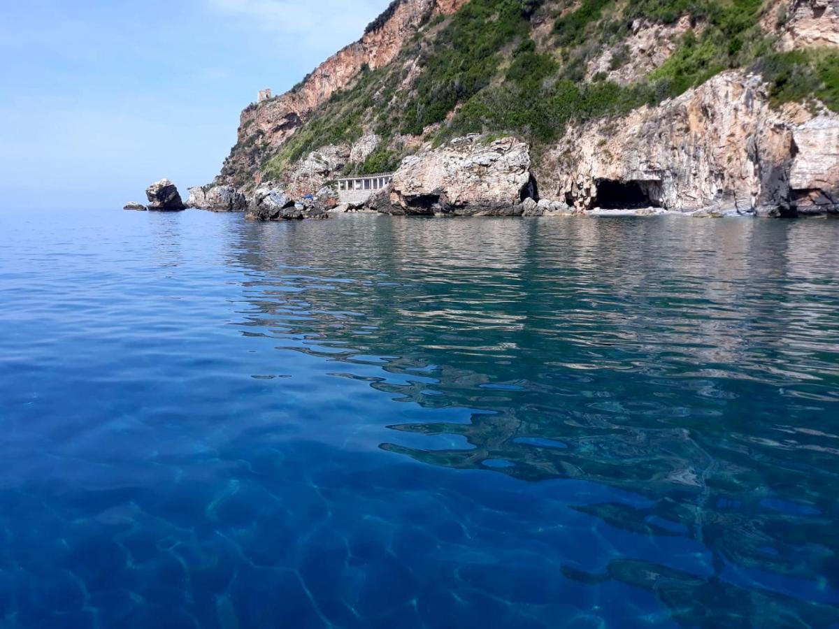 B&B Mediterraneo Cetraro Ngoại thất bức ảnh