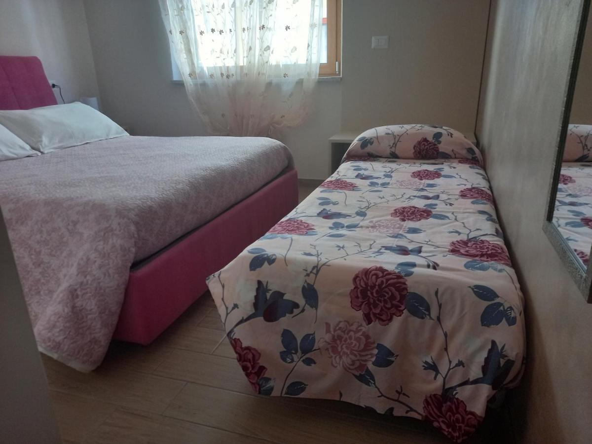 B&B Mediterraneo Cetraro Ngoại thất bức ảnh