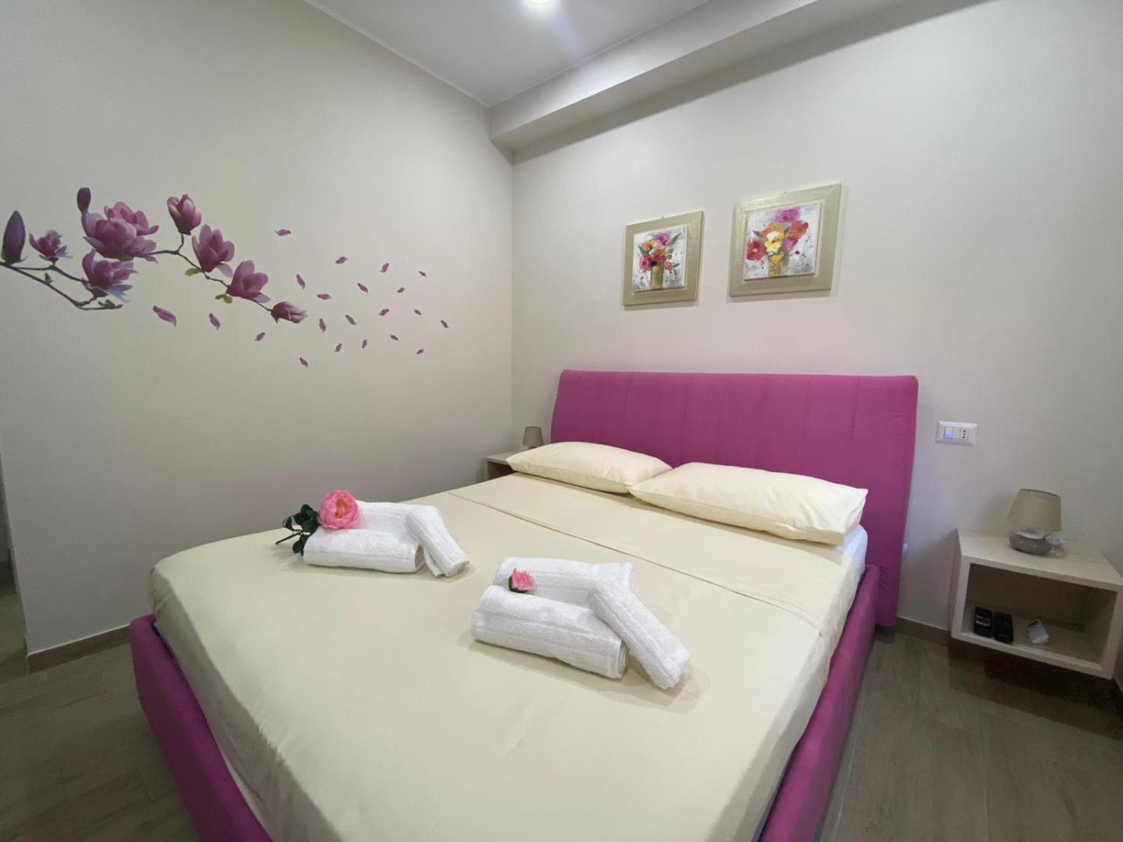 B&B Mediterraneo Cetraro Ngoại thất bức ảnh