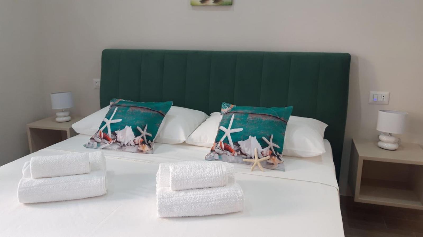 B&B Mediterraneo Cetraro Ngoại thất bức ảnh